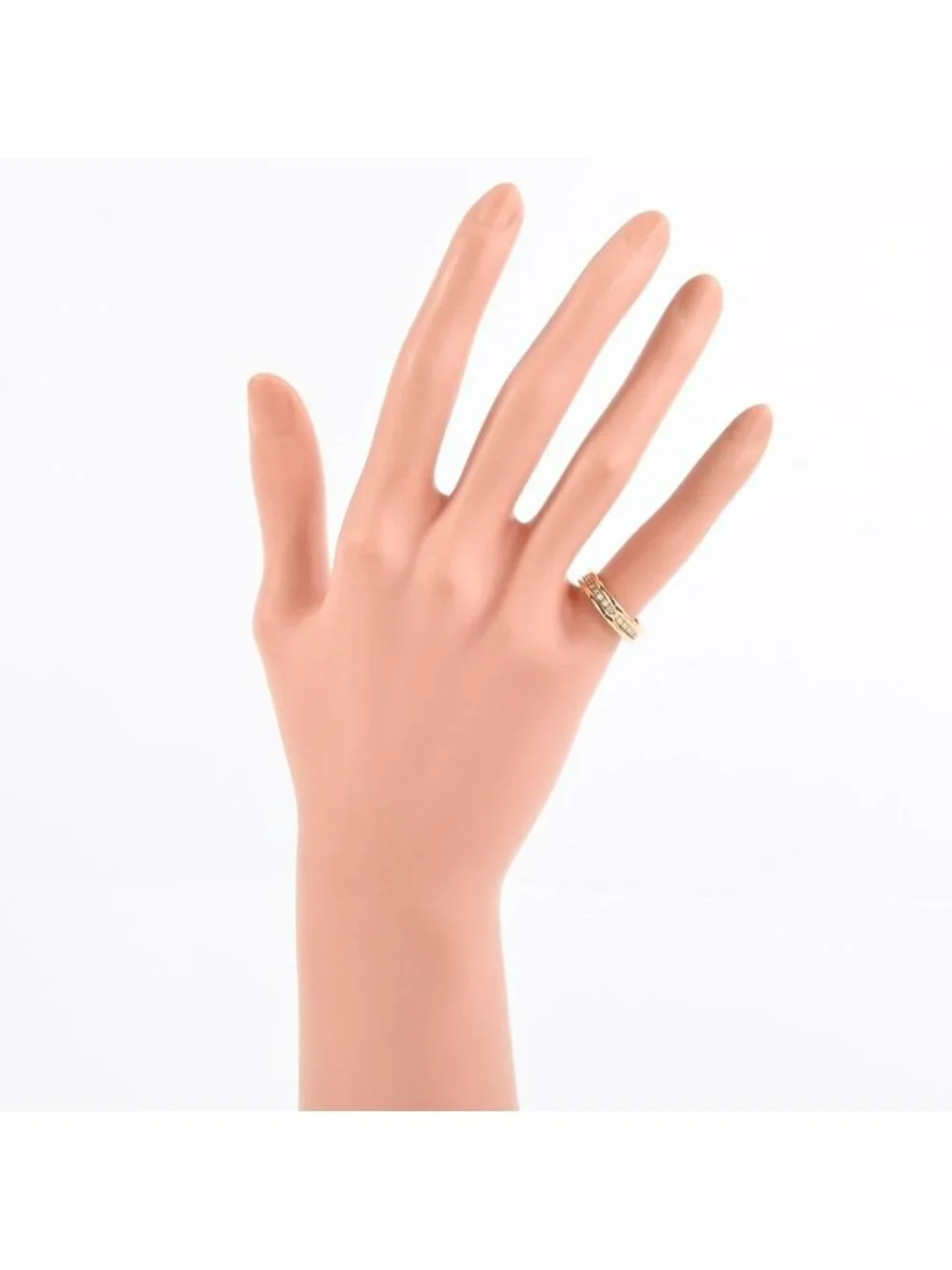 Bvlgari Ring B.Zero1